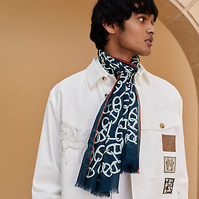 メンズ ネクタイ、ポケットチーフ | エルメス | Hermès メンズ ネクタイ、ポケットチーフ | エルメス | Hermès